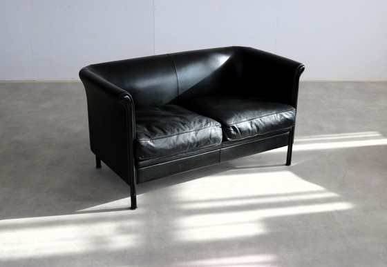 Image 1 of Vintage-Set Sofa + Hocker von Moroso