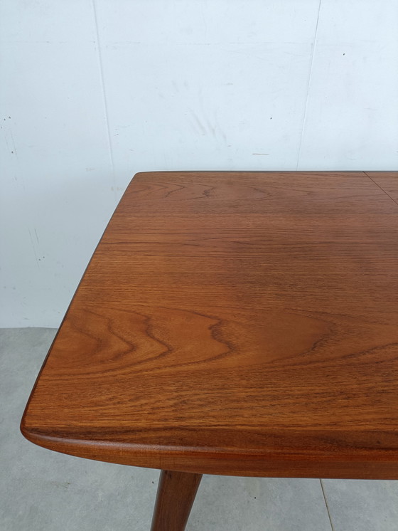 Image 1 of Louis van Teeffelen für Wébe Esstisch