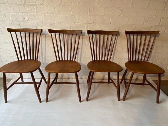 Image 1 of 4 Pastoe-Barstühle