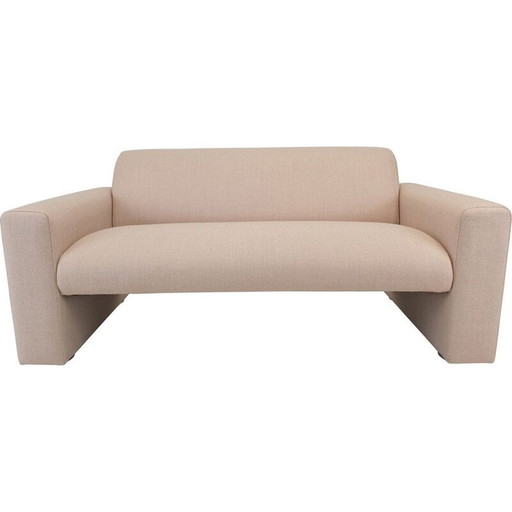 Vintage Modell 691 2-Sitzer Sofa von Artifort, 1980er Jahre