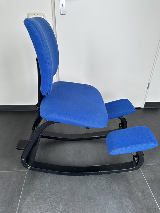 Stokke Variabler Ergonomischer Bürostuhl Balance Chair