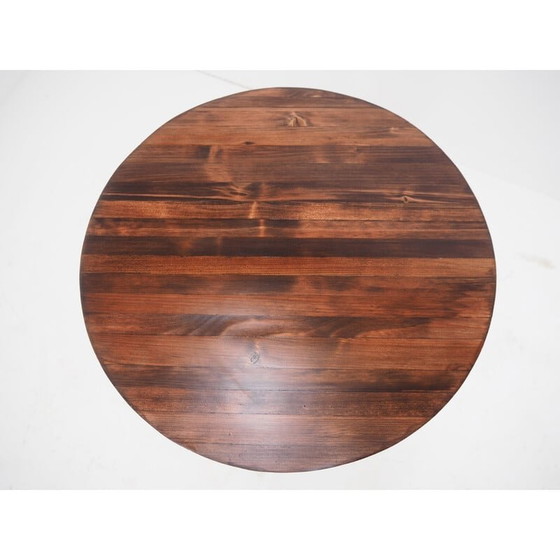 Image 1 of Industrieller Beistelltisch aus Eisen im Vintage-Stil