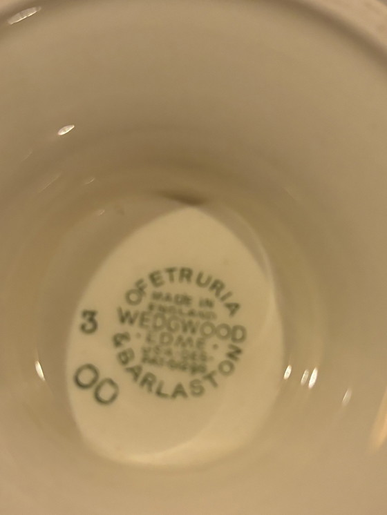 Image 1 of Wedgewood Edme Kaffeekanne