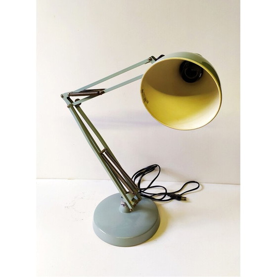 Image 1 of Mid Century Naska Loris Luxo Tischlampe von Jac Jacobsen, 1950er Jahre