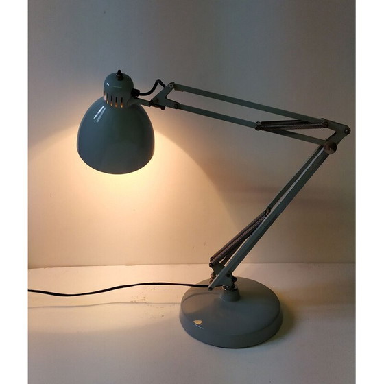 Image 1 of Mid Century Naska Loris Luxo Tischlampe von Jac Jacobsen, 1950er Jahre