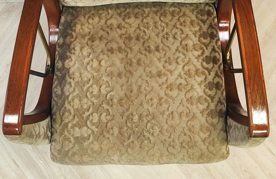 Image 1 of 2x Mid-Century Sessel