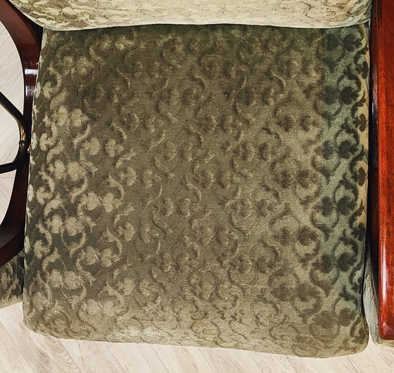 Image 1 of 2x Mid-Century Sessel