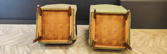 Image 1 of 2x Mid-Century Sessel