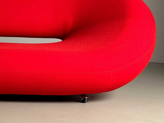 Image 1 of Chaise Longue Kleopatra, G. Harcourt für Artifort 1970