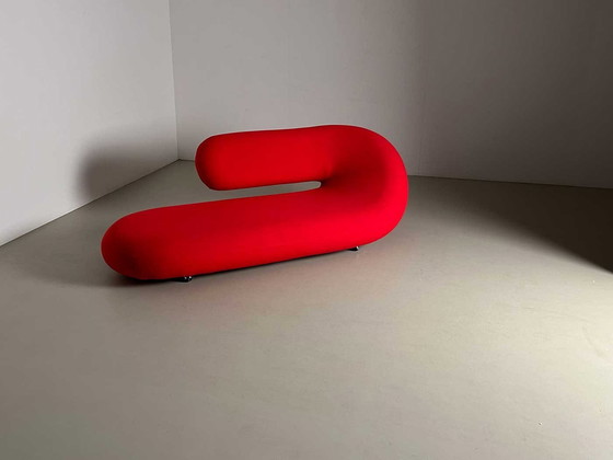 Image 1 of Chaise Longue Kleopatra, G. Harcourt für Artifort 1970