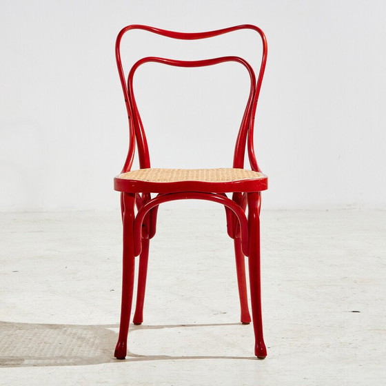 Image 1 of Vintage Café Museum Stuhl von Adolf Loos für Thonet