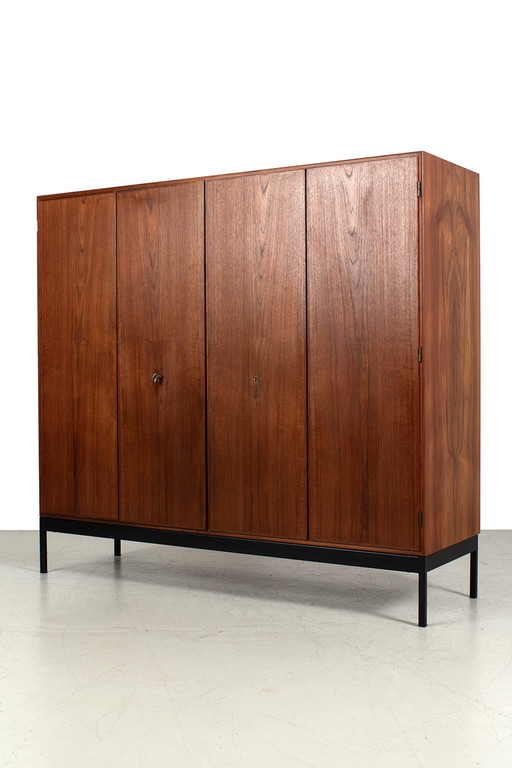 Vintage Søborg Møbler Highboard