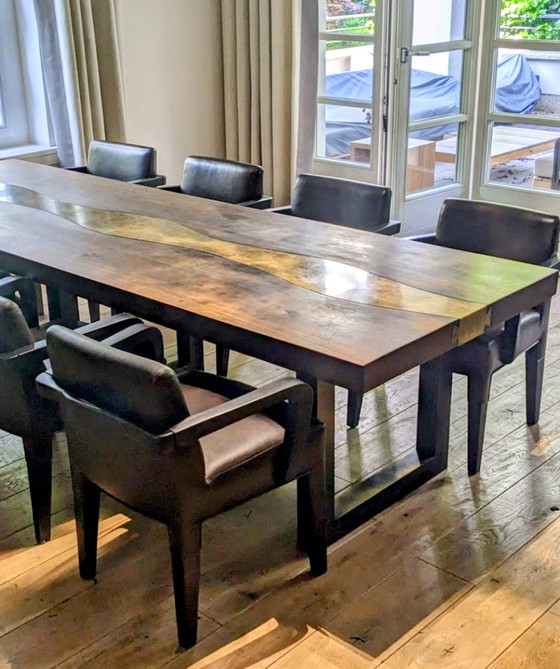 Image 1 of 8x Promemoria Stühle