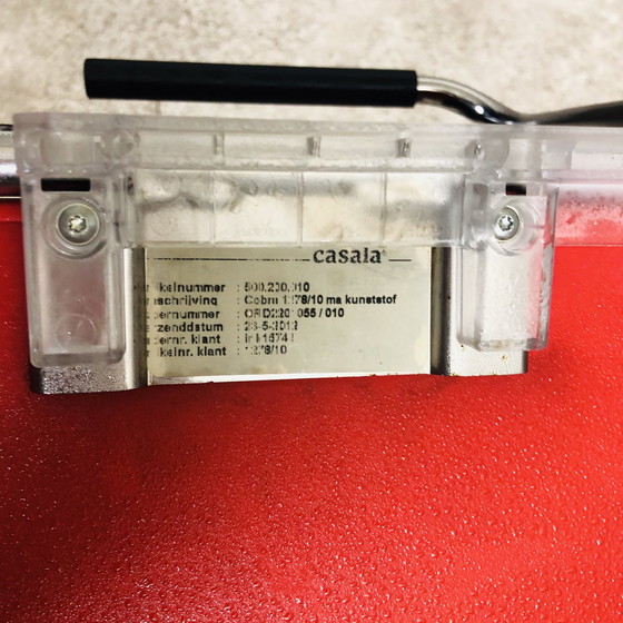 Image 1 of 4x Casala Cobra Hocker