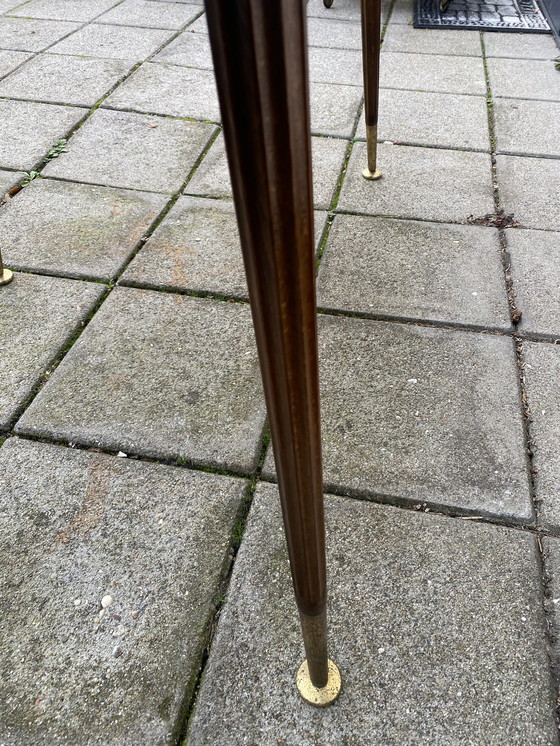 Image 1 of Nierenförmiger Atomic Space Age von ILSE Mobel Salontisch