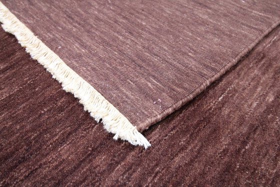 Image 1 of Modern Gabbeh Loom Einfarbig Handgeknüpfter Teppich 297 X 247 Cm Neuer Teppich 