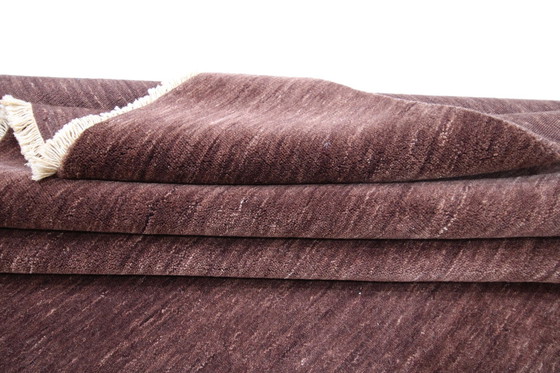 Image 1 of Modern Gabbeh Loom Einfarbig Handgeknüpfter Teppich 297 X 247 Cm Neuer Teppich 