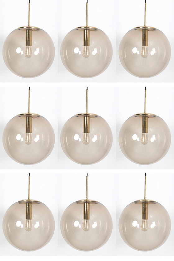 Image 1 of Glashütte Limburg Hängelampe