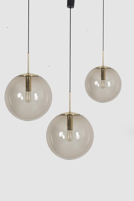 Image 1 of Glashütte Limburg Hängelampe