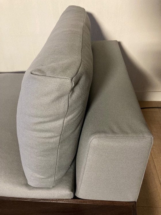 SABA italia 'ohne Logo' Tagesbett – Chaise longue, Aluminium, Wood, Modern (photo 5 of 9)