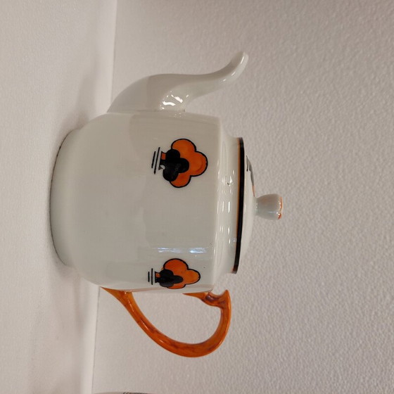 Image 1 of Japanisches Vintage-Porzellan-Teeset