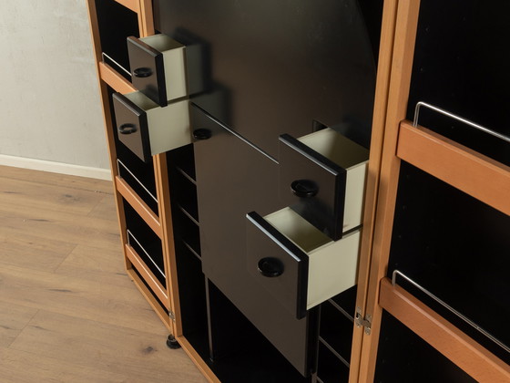 Image 1 of  Postmoderner Barschrank, interlübke