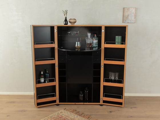 Image 1 of  Postmoderner Barschrank, interlübke