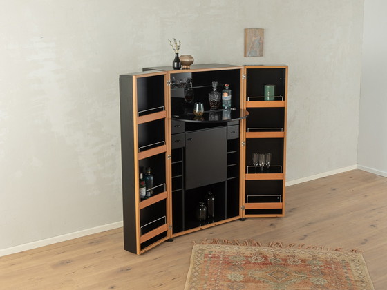 Image 1 of  Postmoderner Barschrank, interlübke