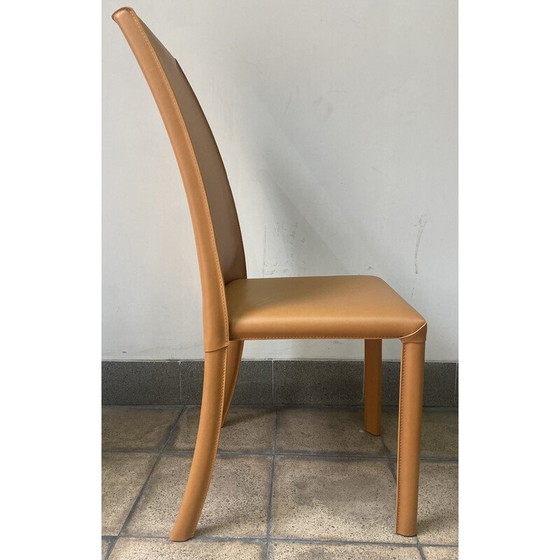 Image 1 of Paar vintage Frag-Stühle von Poltona Frau