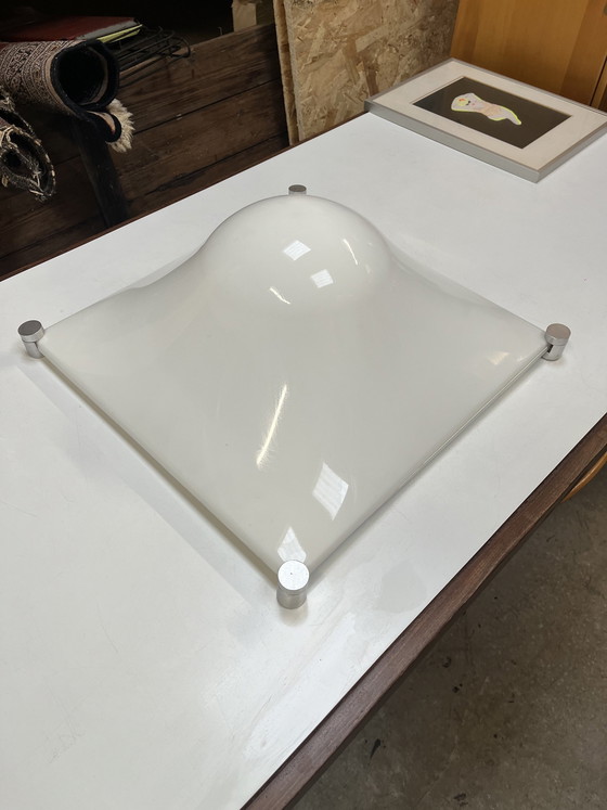 Image 1 of Vintage-Deckenleuchte Martinelli Luce Bolla Modell 2750/60