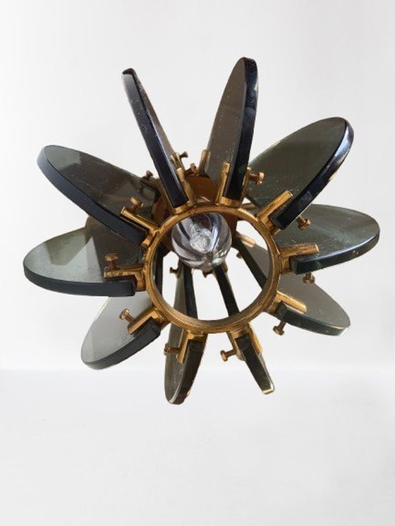 Image 1 of 50er Jahre Wandlampe