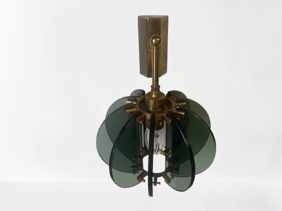 Image 1 of 50er Jahre Wandlampe