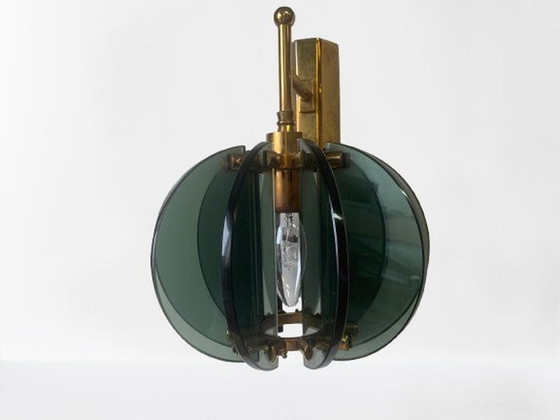 Image 1 of 50er Jahre Wandlampe