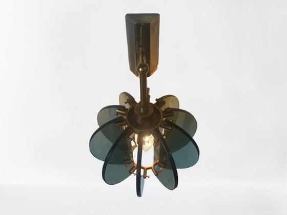 Image 1 of 50er Jahre Wandlampe