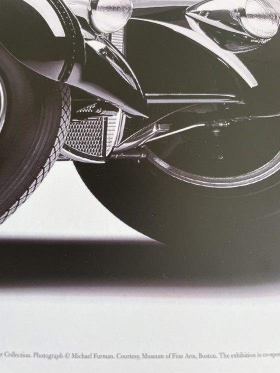 Image 1 of Michael Furman, Speed, Style, and Beauty: Cars from the Ralph Lauren Collection, Copyright Michael Furman, ...