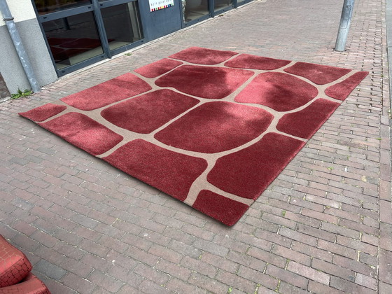 Image 1 of Kinast Teppich Wolle 275x300