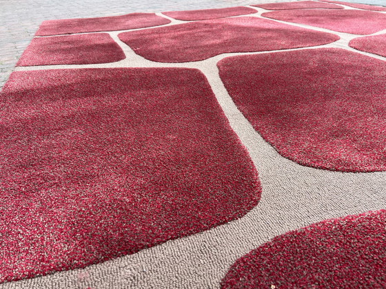 Image 1 of Kinast Teppich Wolle 275x300