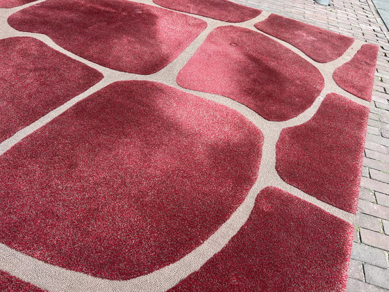 Image 1 of Kinast Teppich Wolle 275x300