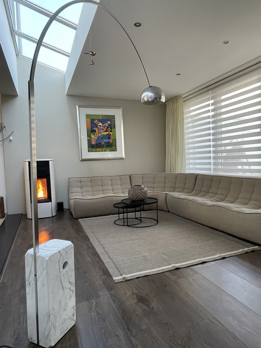 Arco Flos Bogenlampe