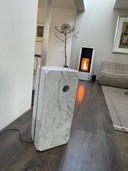 Arco Flos Bogenlampe