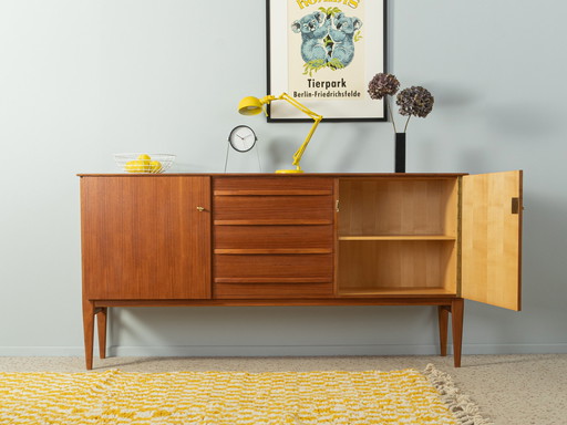 Mid-Century-Sideboard