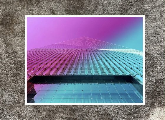 Image 1 of Fabian Kimmel - Eine Welt in Farben (New York)