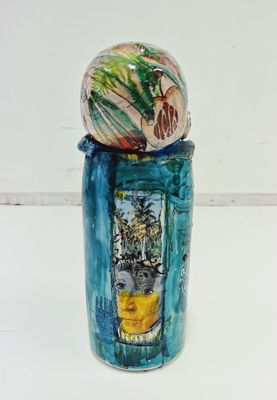 Image 1 of Nicolas Dings – Changeling Bildhauerei