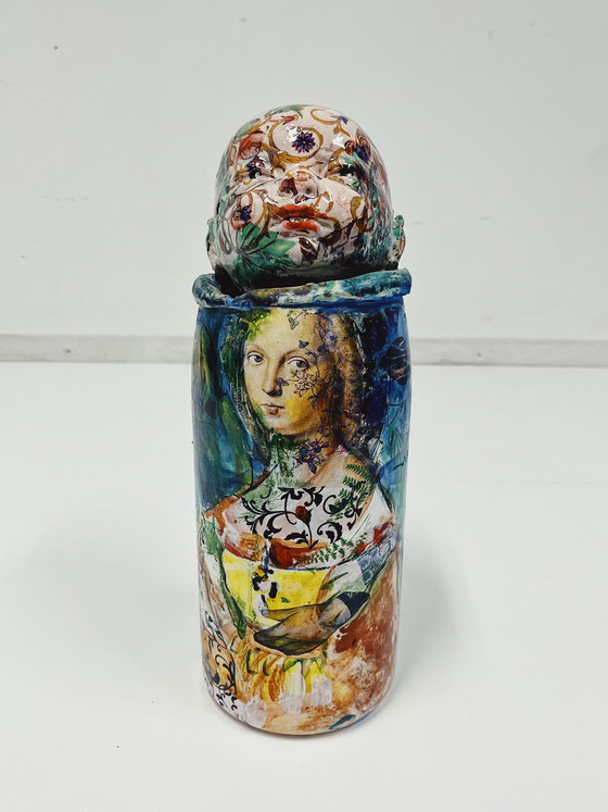 Image 1 of Nicolas Dings – Changeling Bildhauerei