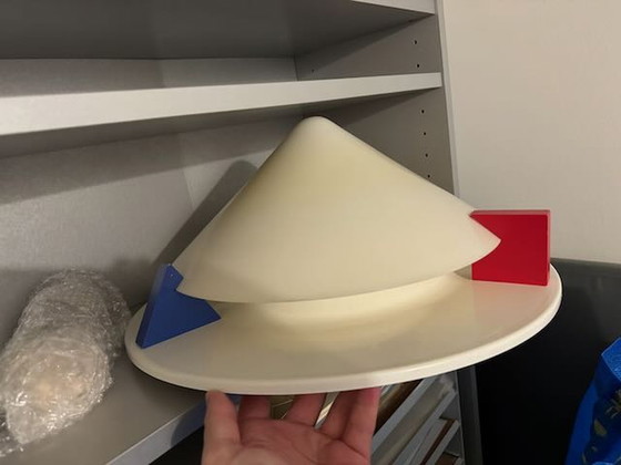 Image 1 of Memphis Milano Decken-/Wandleuchte