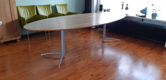 Image 1 of Esszimmergarnitur Bert Plantagie 8 Stühle & Artifort Tisch