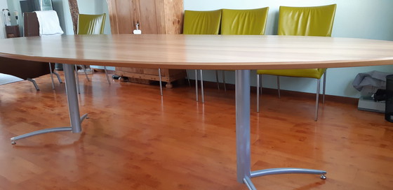 Image 1 of Esszimmergarnitur Bert Plantagie 8 Stühle & Artifort Tisch