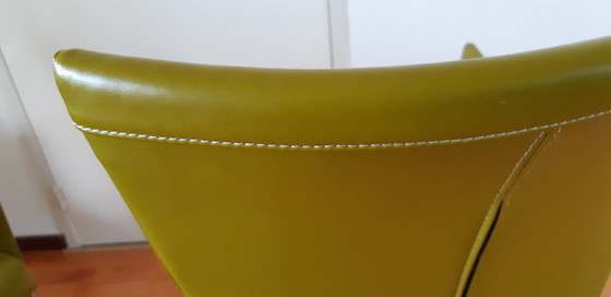 Image 1 of Esszimmergarnitur Bert Plantagie 8 Stühle & Artifort Tisch