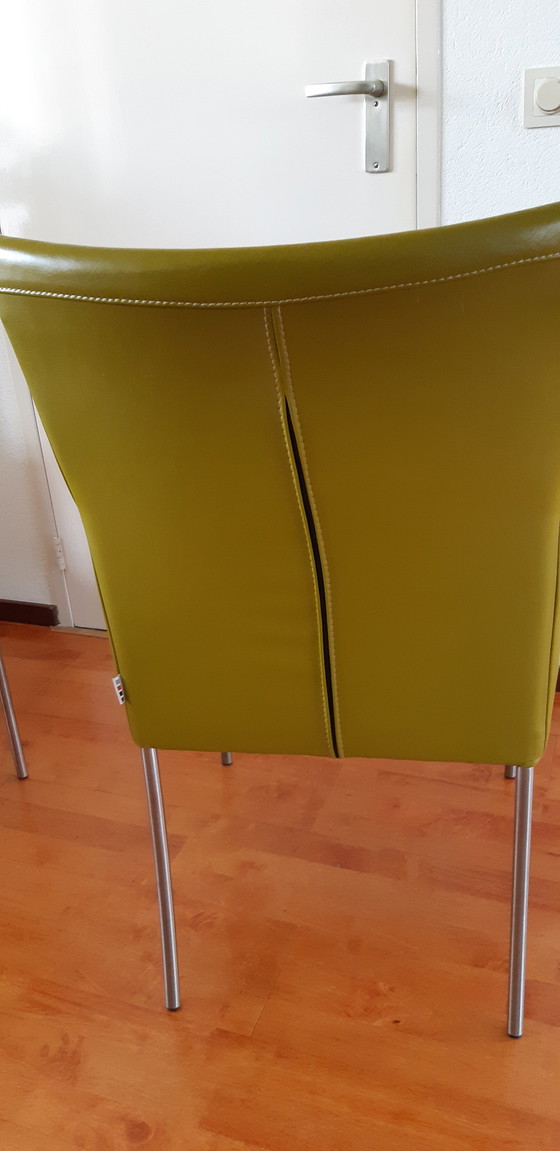 Image 1 of Esszimmergarnitur Bert Plantagie 8 Stühle & Artifort Tisch