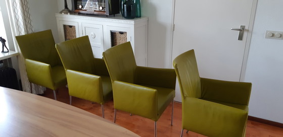 Image 1 of Esszimmergarnitur Bert Plantagie 8 Stühle & Artifort Tisch